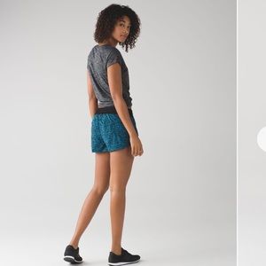 Lululemon Tracker Short